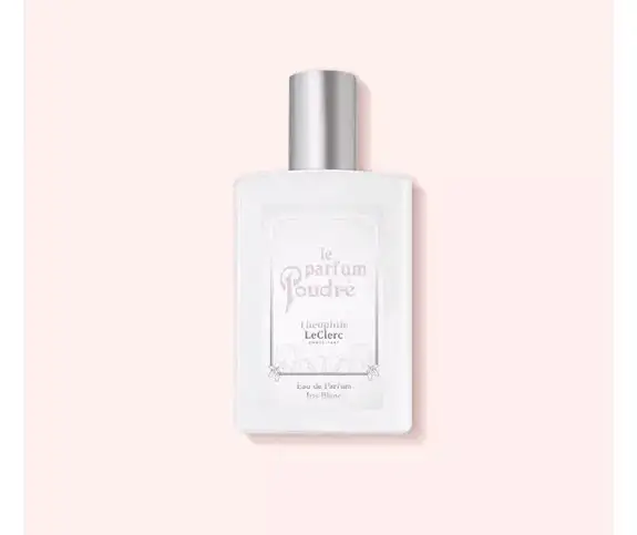 T.Leclerc Le Parfum Poudré Iris Blanc 50ml