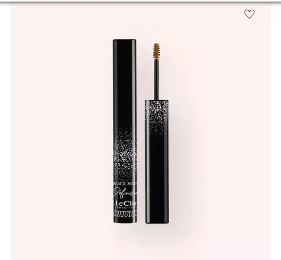T.Leclerc Mascara Sourcils 01 blond