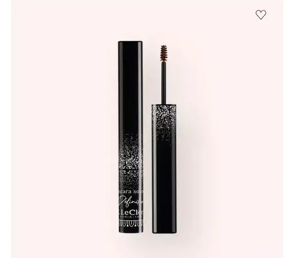 T.Leclerc Mascara Sourcils 02 chatain