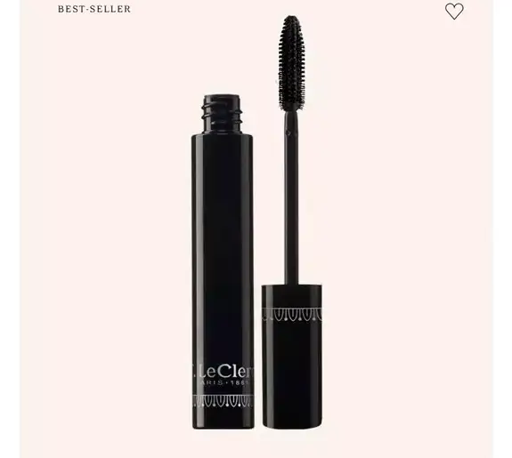 T.Leclerc Mascara Waterproof 01 noir