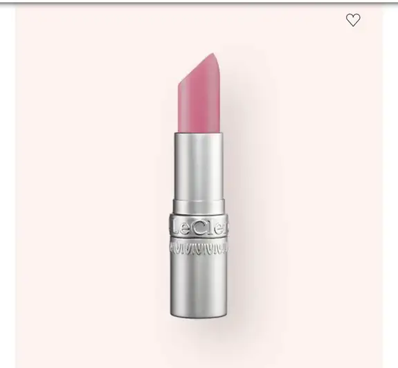 T.Leclerc Rouge à Lèvres Transparent 02 tulle