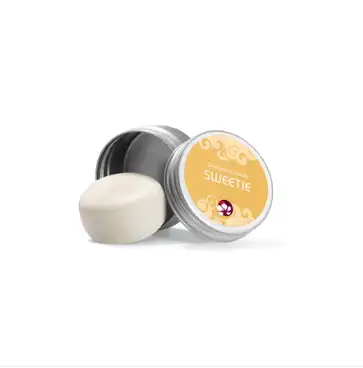 Shampoing Solide SWEETIE Format Voyage 25g