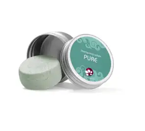 Shampoing Solide PURE Format Voyage 25g