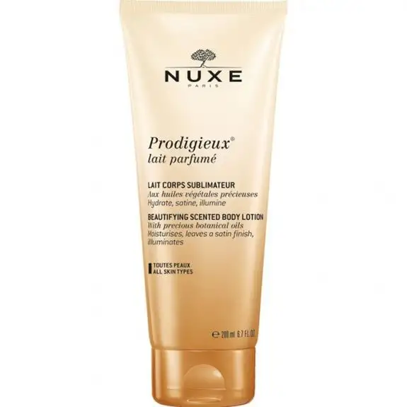 Nuxe - prodigieux lait parfumé 100ml