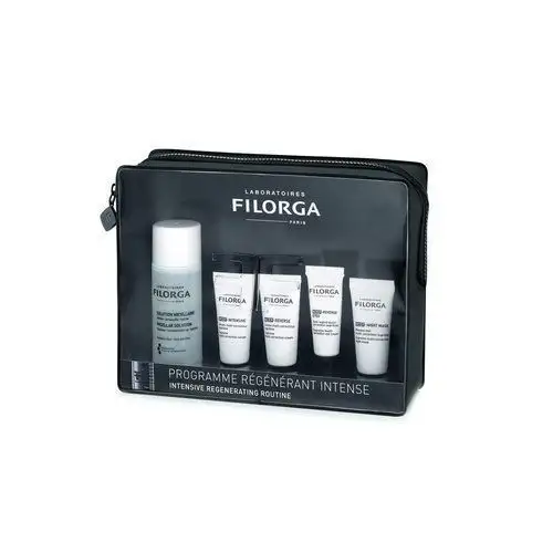Filorga Paris Coffret Programme Régénérant Intense