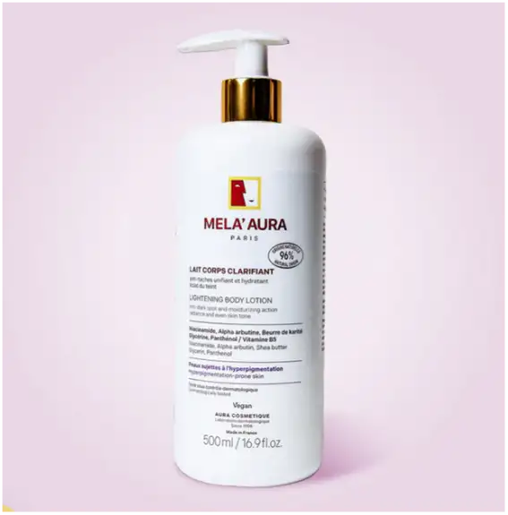 Mela'aura Lait Corps Clarifiant 500ml