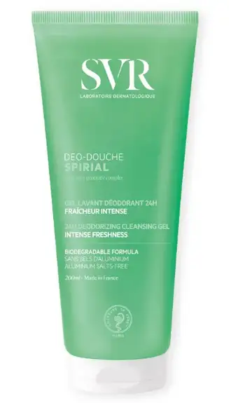 SVR Spirial Déo-douche 55ml