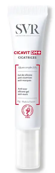 SVR Cicavit+ DM Cicatrices 15g