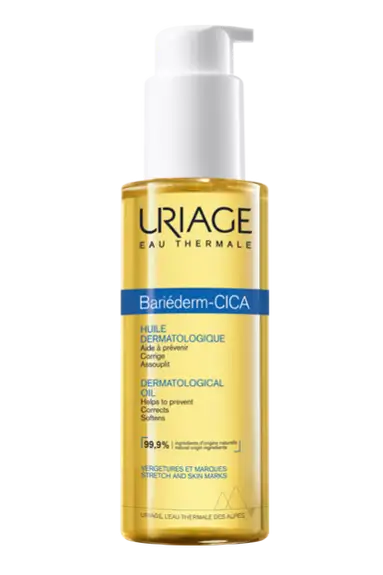 Uriage Bariéderm - Cica huile dermatologique 100ml