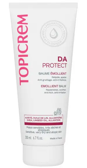 Topicrem DA Protect Baume émollient 200ml