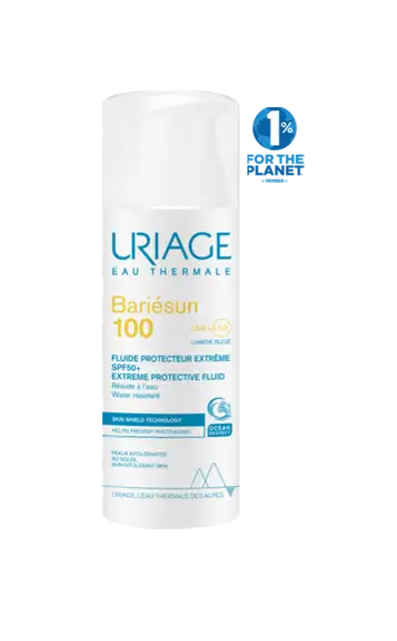 Uriage Bariésun 100 fluide protecteur extrême spf50+