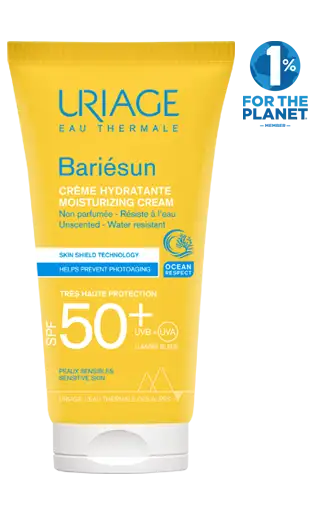 Uriage Bariésun crème hydratante non parfumée SPF50+