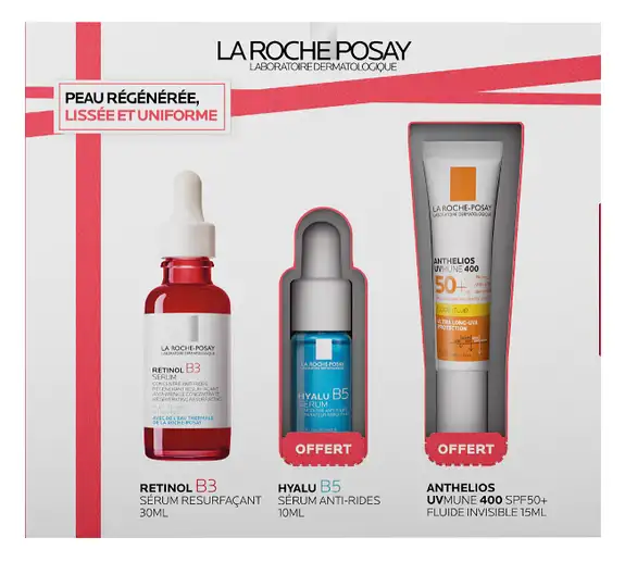 La Roche Posay - Coffret Noël Retinol B3