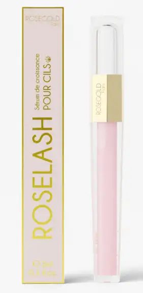 Rosegold Roselash Sérum de croissance cils 3ml
