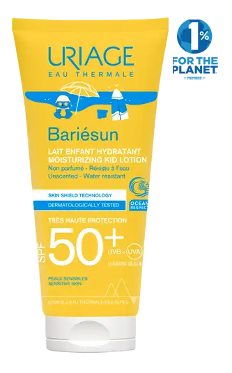 Uriage Bariésun lait enfant hydratant SPF50+