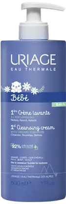 Uriage Bébé 1ère crème lavante 500ml