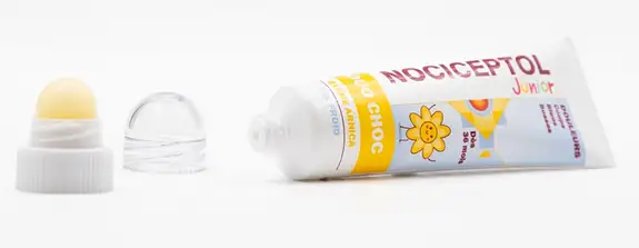 Nociceptol - Junior Duo de choc 20ml + 2g
