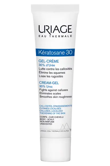 Uriage Kératosane 30 gel crème 40ml