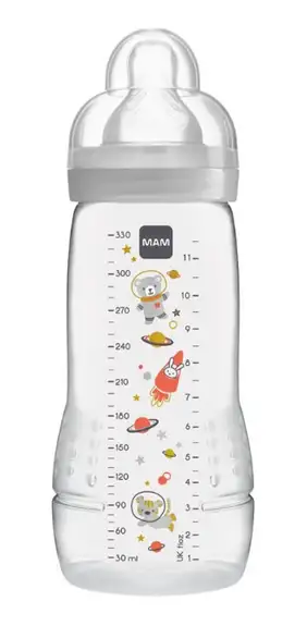 MAM Biberon +6mois 330ml