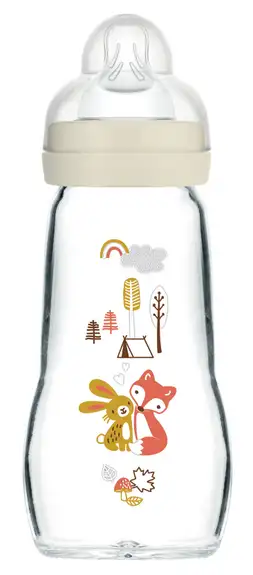 MAM Biberon en verre 620ml