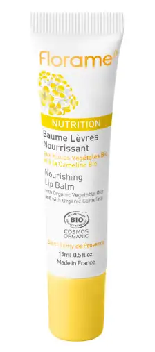 Florame Baume à lèvres Nourrissant 15ml