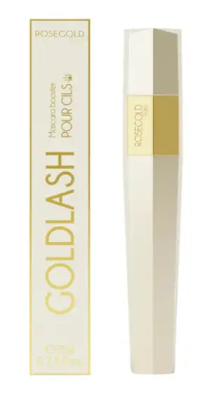 Rosegold Goldlash Mascara booster de croissance 7ml