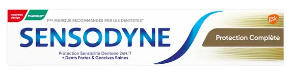 Sensodyne Dentifrice Protection Complète 75ml