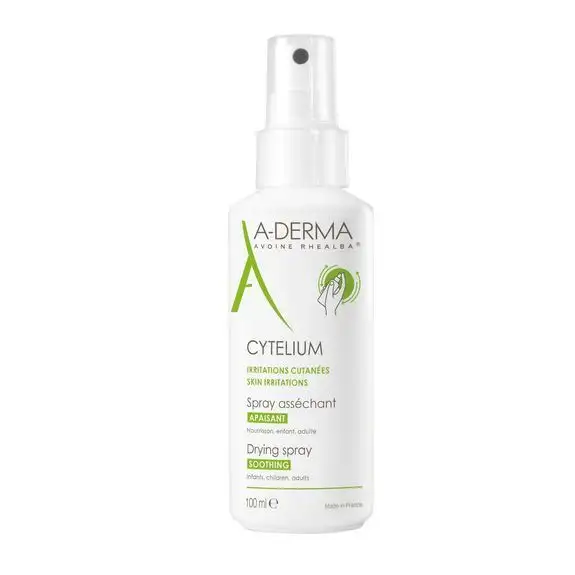 ADERMA Cytelium lotion spray asséchant 100ml