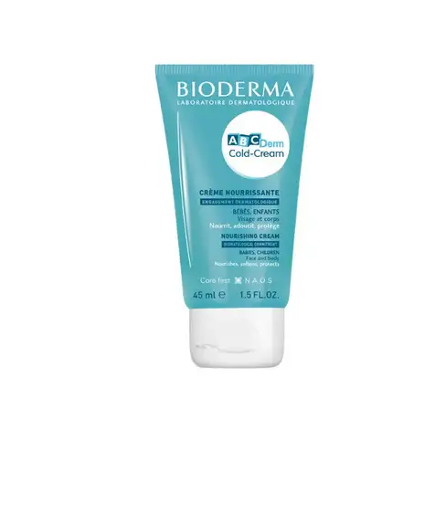 Bioderma ABCDerm Cold-Cream Crème Nourrissante 45 ml