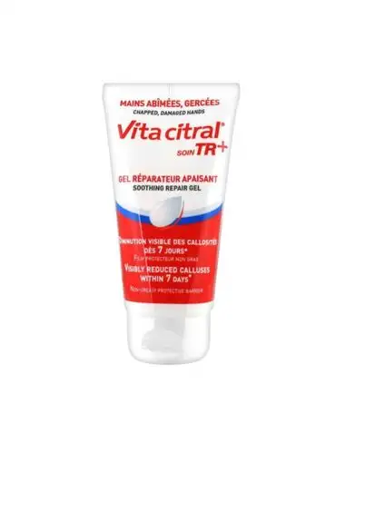 Vita Citral Soin TR+ Gel Réparateur Apaisant 75 ml