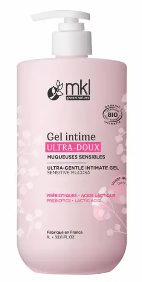 MKL Gel intime Ultra doux 1L