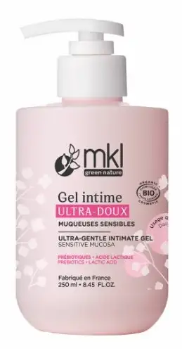 MKL Gel intime Ultra doux 250ml