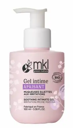 MKL Gel intime Apaisant 100ml