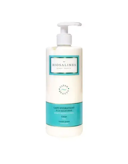 Biosalines Lait Hydratant à la Salicorne 400 ml