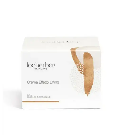 Locherber crème effet lifting 50ml
