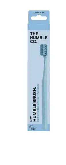 Humble Bad Brosse à dents coloris bleu ciel