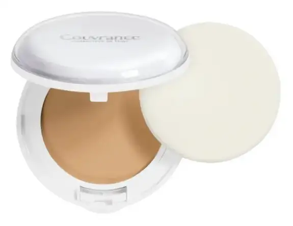 Avène Couvrance Crème de teint compacte Confort sable 3.0 10g