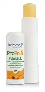 Ladrôme Propolis Fyto Stick à lèvres - Stick 4.8g