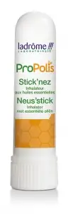 Ladrome Stick’nez, inhaleur de poche à la propolis