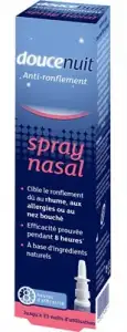 Doucenuit anti-ronflement Spray Nasal 10 ml