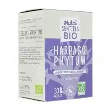Nutrisanté Harpagophytum bio 30 gélules