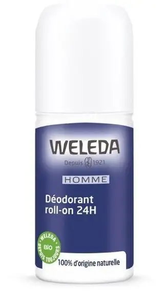 Weleda homme Deodorant Roll on 24h 50ml