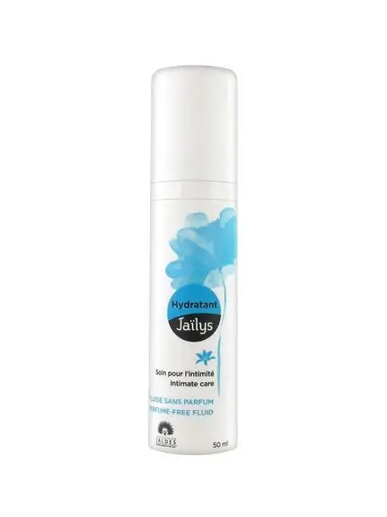 Jailys fluide hydratant Soin pour l'intimite 50ml