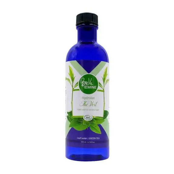 Belle Oemine eau florale BIO Thé vert 200ml