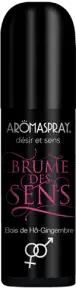 AromaSpray Brume des Sens Bois de Hô Gingembre 100ml