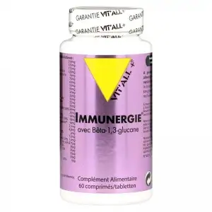 Vitall+ Immunergie - 60 comprimés