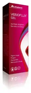 Veinoflux Jambes légères gel bien etre immédiat 150ml