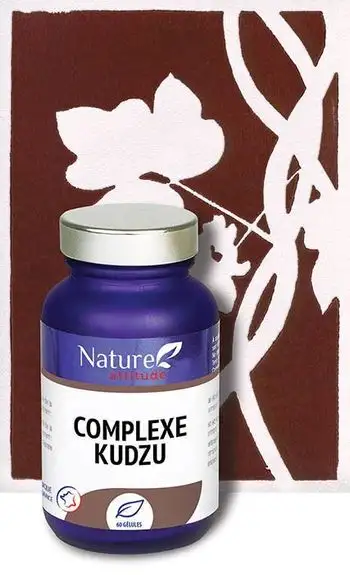 Nature Attitude Complexe Kudzu 60 gélules