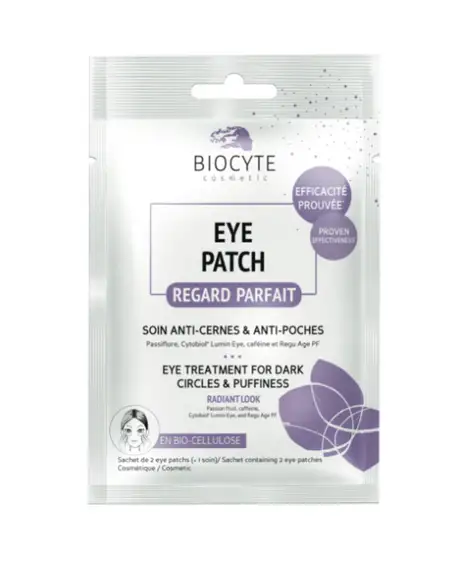 Biocyte Eye patch 2 patchs regard parfait