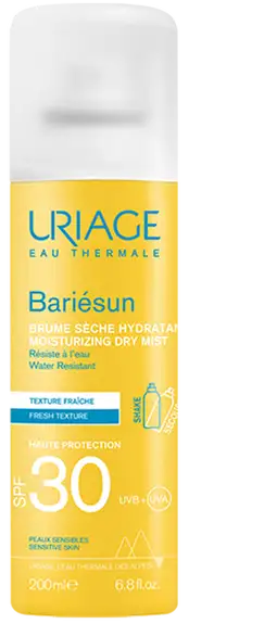 Uriage bariesun Brume Seche SPF30 200ml
